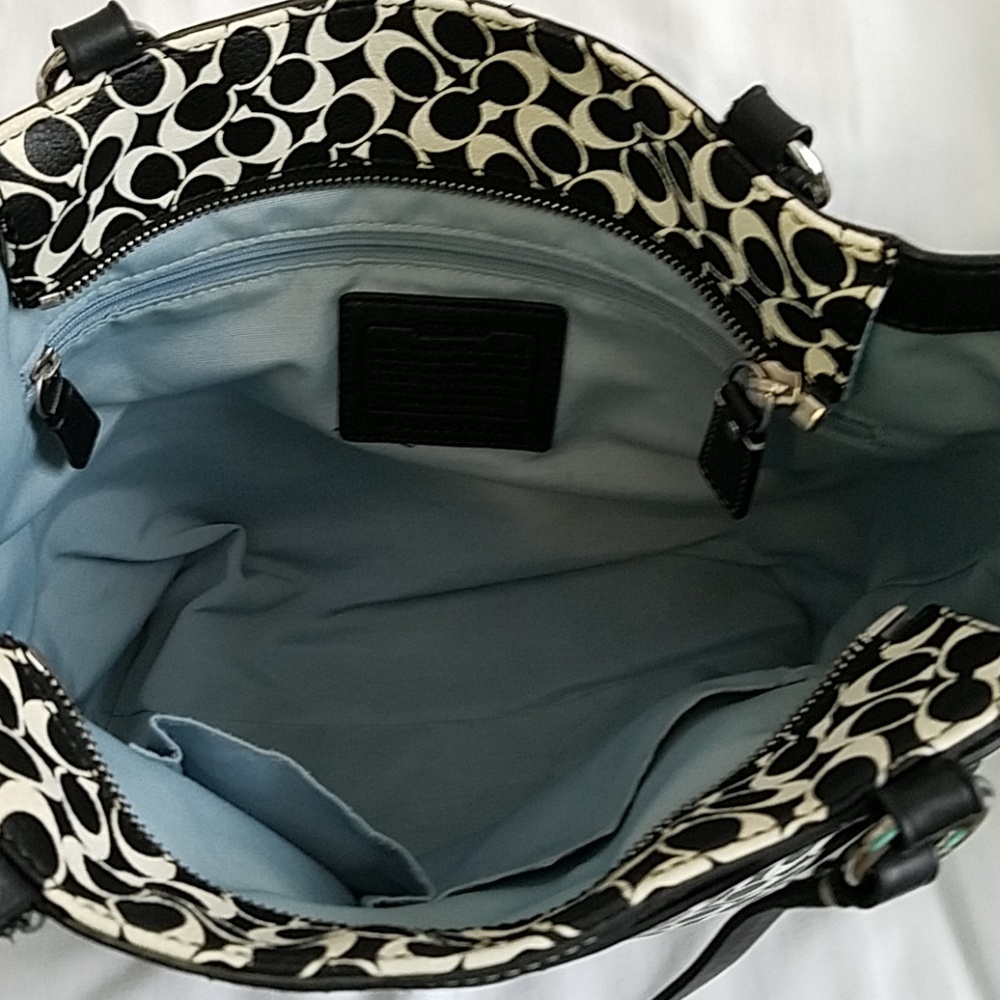 Coach bag - Picture 3 of 6